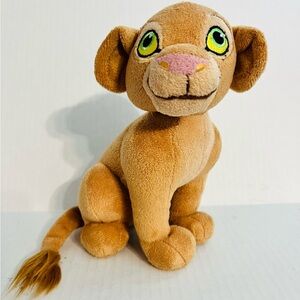 Disney The Lion King Sima Plush
